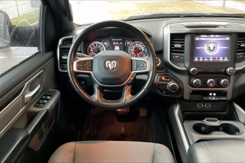 used 2021 Ram 1500 car, priced at $26,720