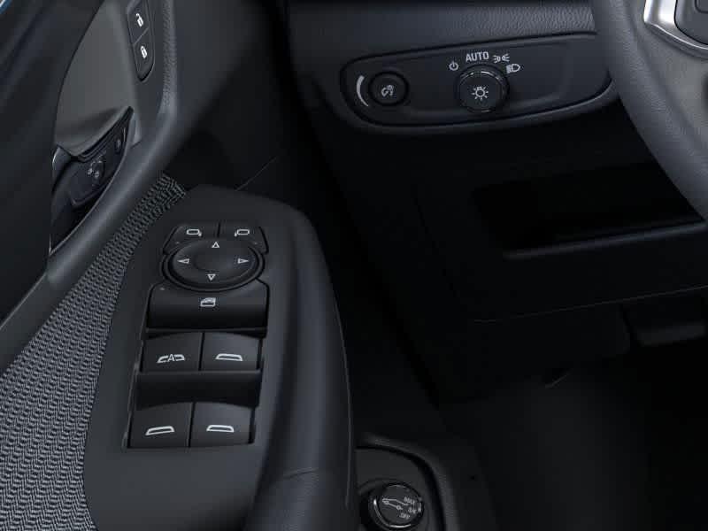 new 2026 Chevrolet TrailBlazer car, priced at $27,875