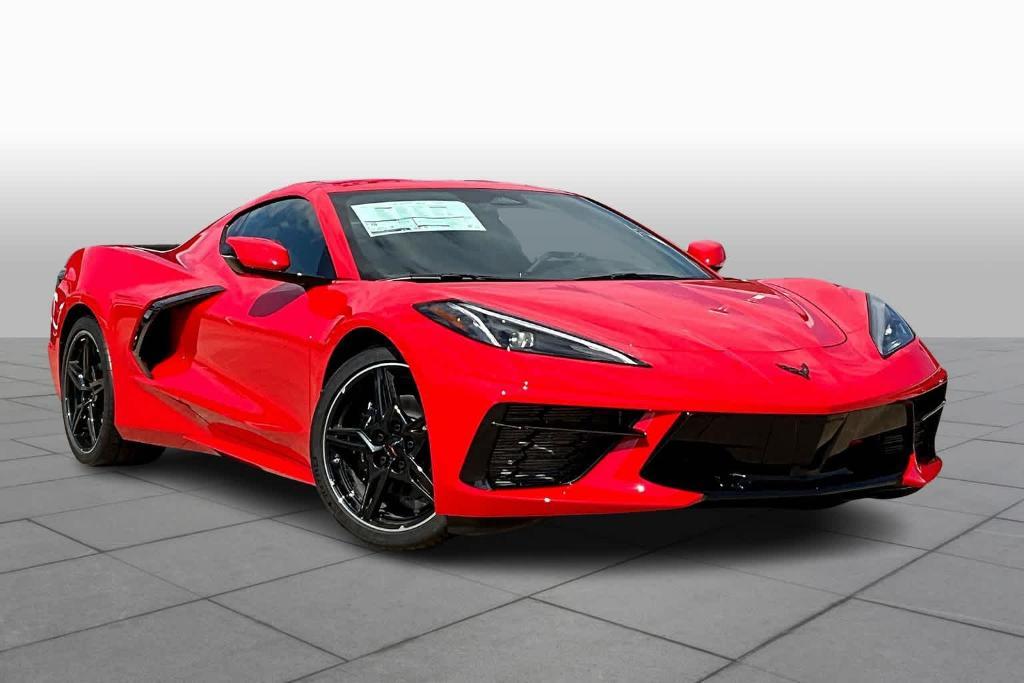 new 2024 Chevrolet Corvette car, priced at $70,330