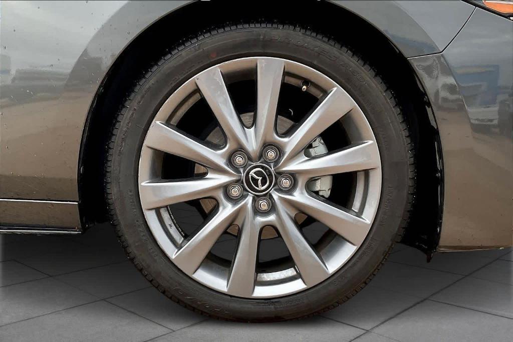 used 2025 Mazda Mazda3 car, priced at $22,302