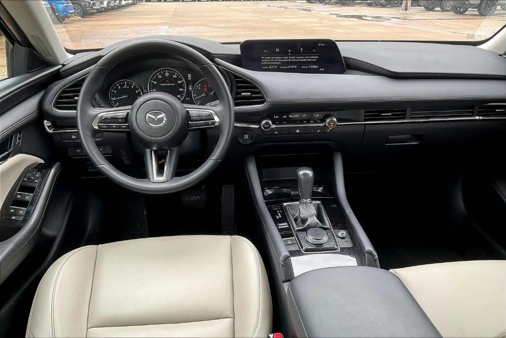used 2025 Mazda Mazda3 car, priced at $22,302