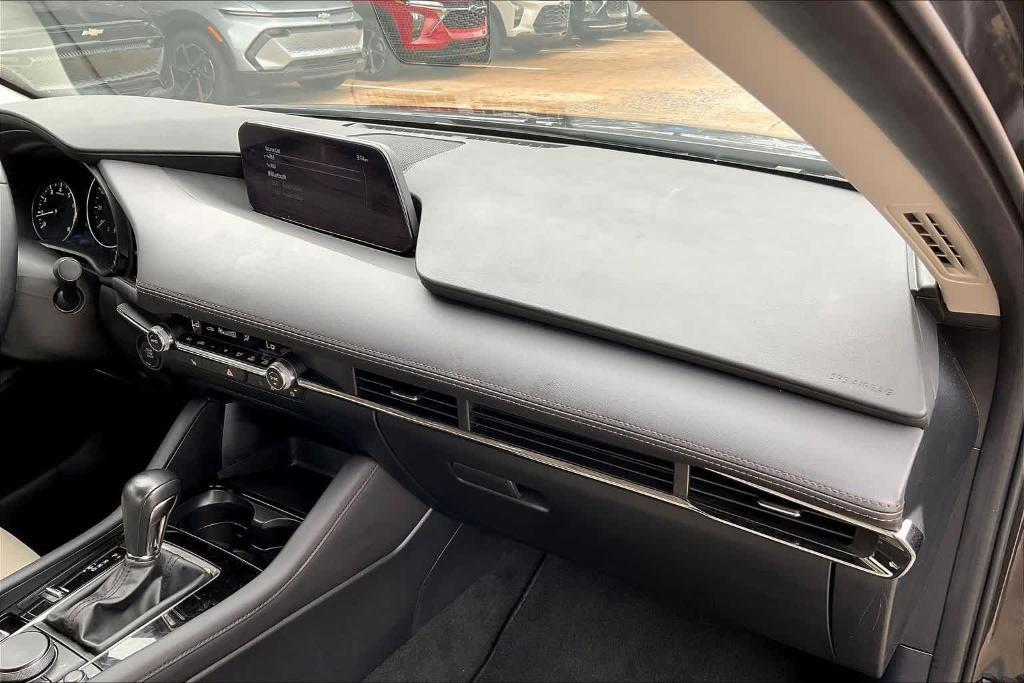 used 2025 Mazda Mazda3 car, priced at $22,302
