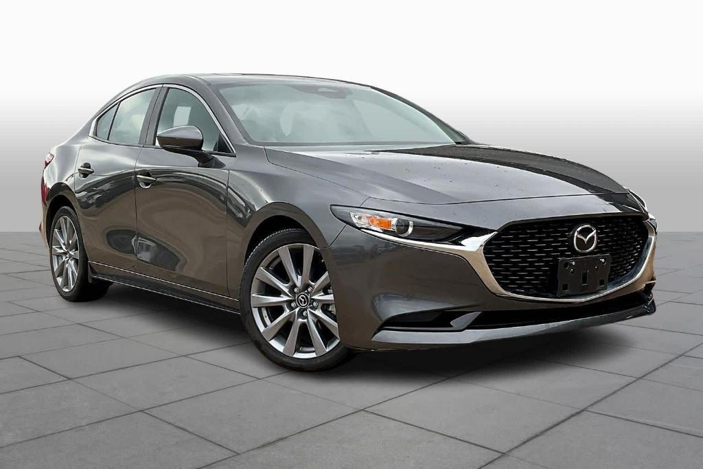 used 2025 Mazda Mazda3 car, priced at $22,302
