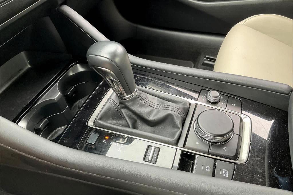 used 2025 Mazda Mazda3 car, priced at $22,302