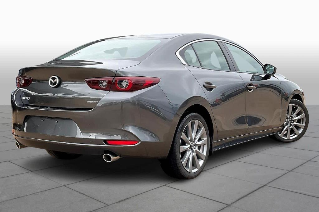 used 2025 Mazda Mazda3 car, priced at $22,302