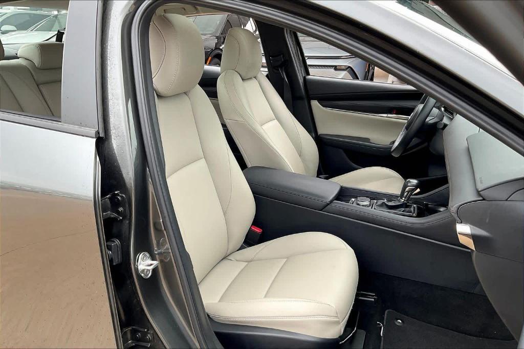 used 2025 Mazda Mazda3 car, priced at $22,302