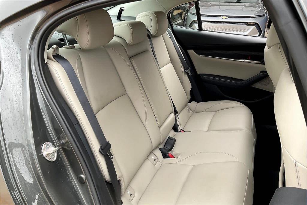used 2025 Mazda Mazda3 car, priced at $22,302