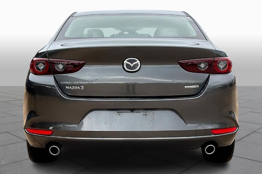 used 2025 Mazda Mazda3 car, priced at $22,302