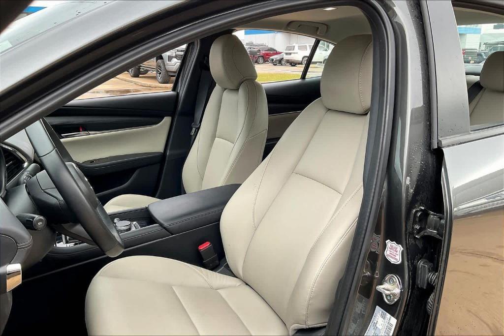 used 2025 Mazda Mazda3 car, priced at $22,302