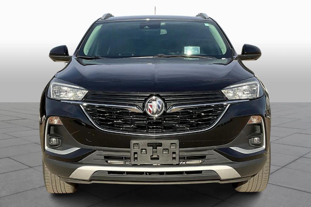 used 2022 Buick Encore GX car, priced at $19,336