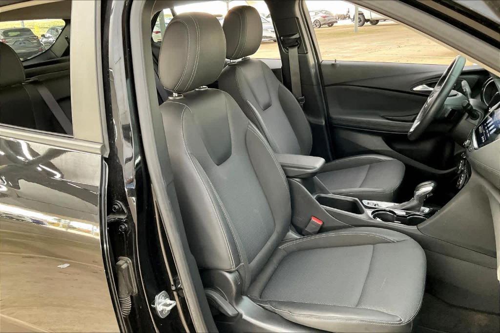 used 2022 Buick Encore GX car, priced at $19,336