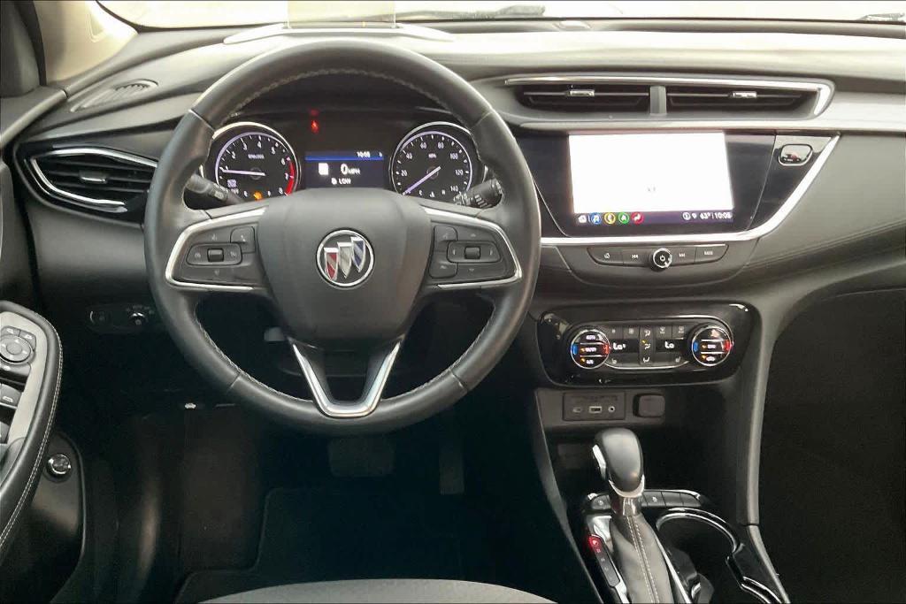 used 2022 Buick Encore GX car, priced at $19,336