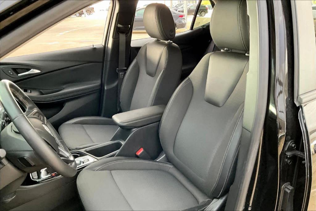 used 2022 Buick Encore GX car, priced at $19,336