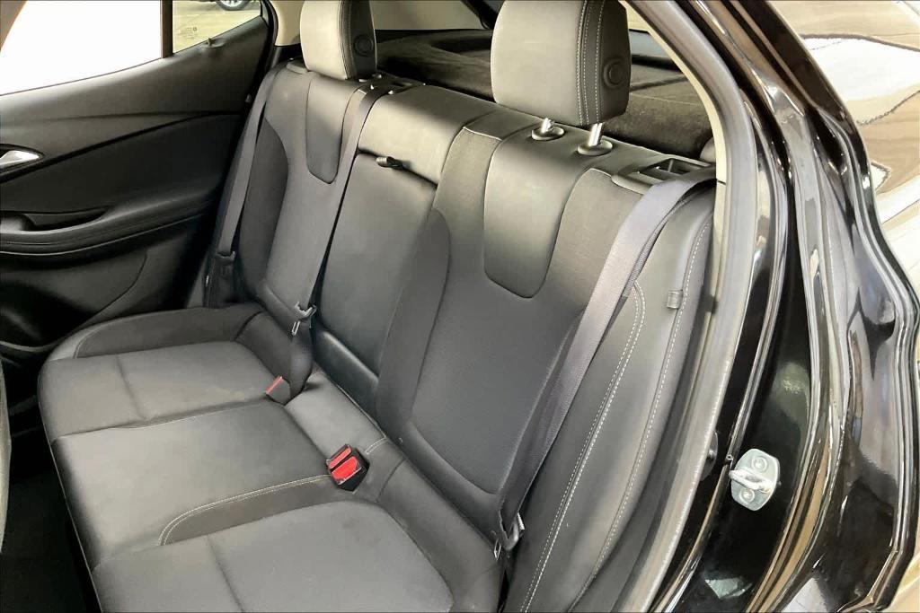 used 2022 Buick Encore GX car, priced at $19,336