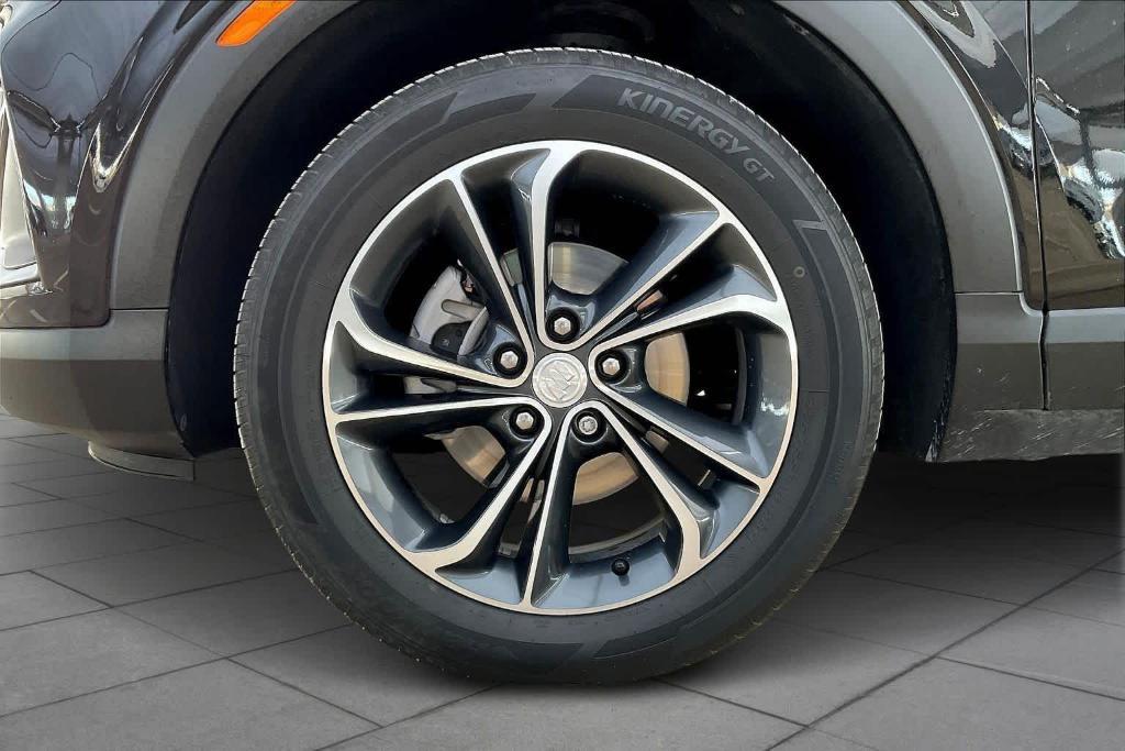 used 2022 Buick Encore GX car, priced at $19,336