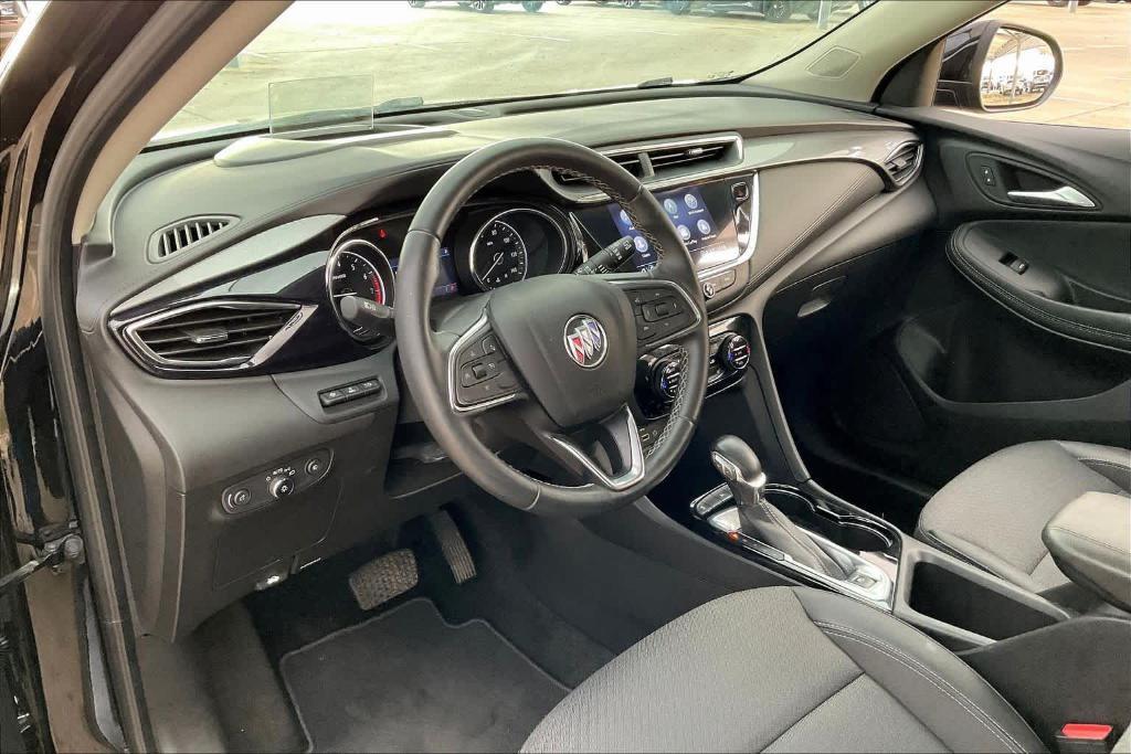 used 2022 Buick Encore GX car, priced at $19,336