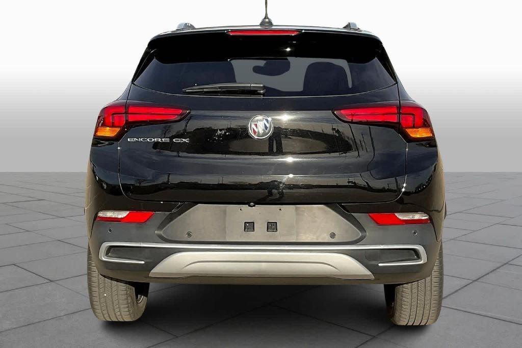 used 2022 Buick Encore GX car, priced at $19,336