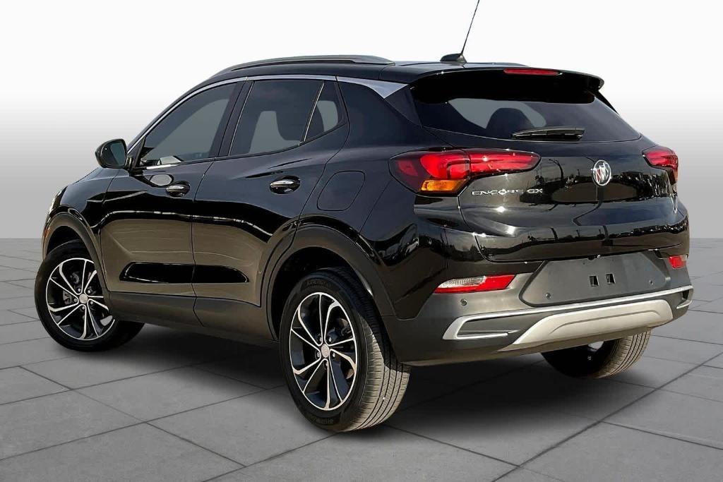 used 2022 Buick Encore GX car, priced at $19,336