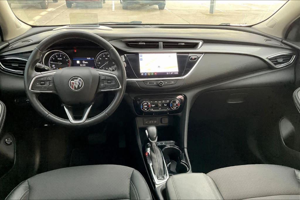 used 2022 Buick Encore GX car, priced at $19,336