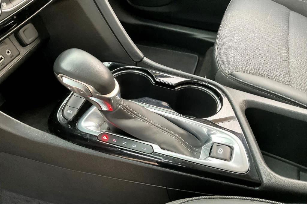 used 2022 Buick Encore GX car, priced at $19,336