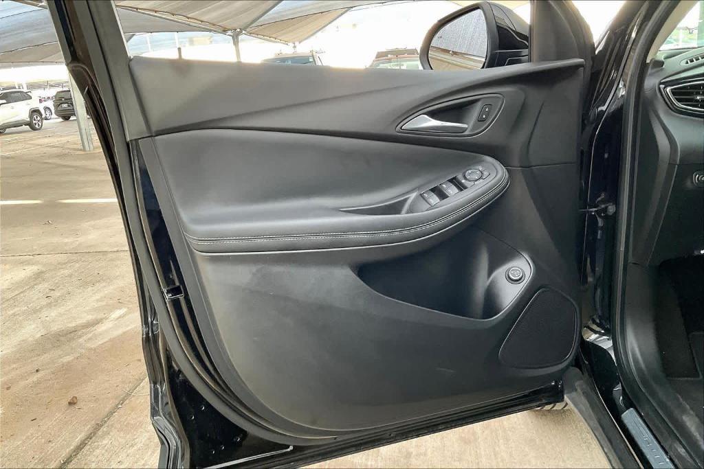 used 2022 Buick Encore GX car, priced at $19,336