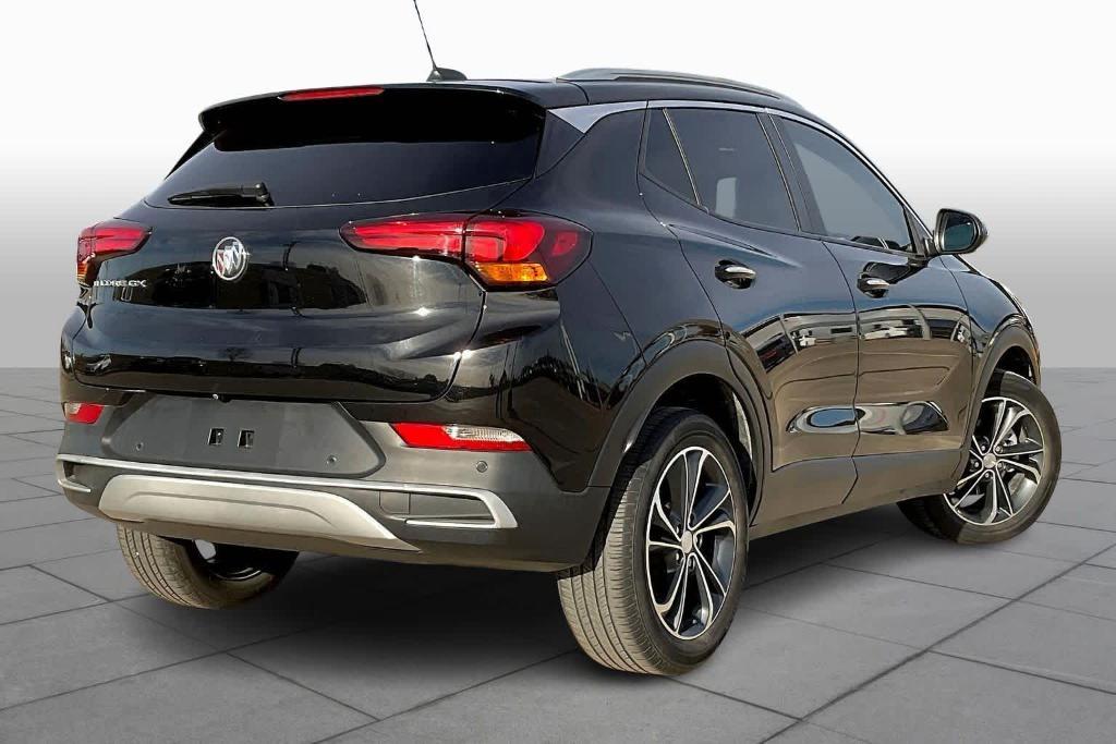 used 2022 Buick Encore GX car, priced at $19,336