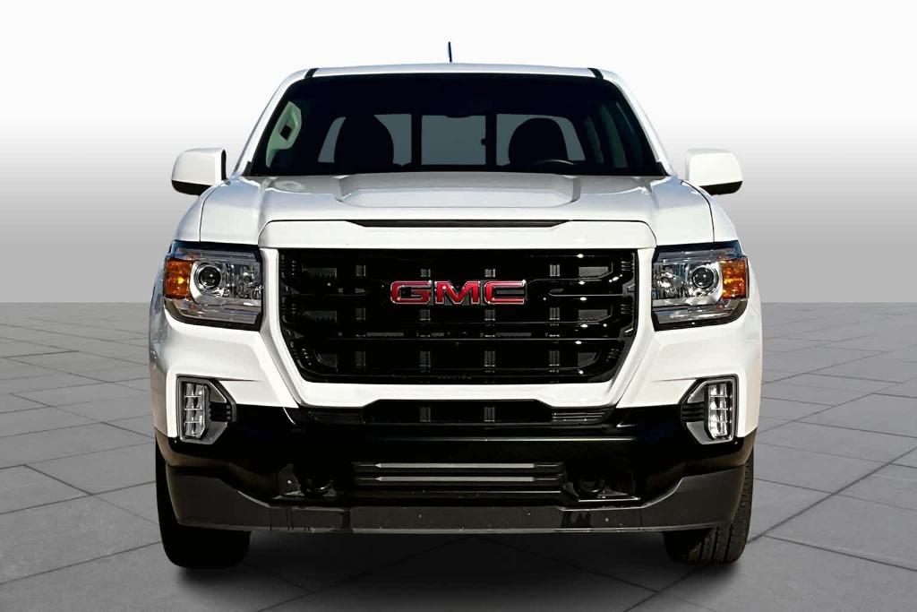 used 2022 GMC Canyon car, priced at $35,863