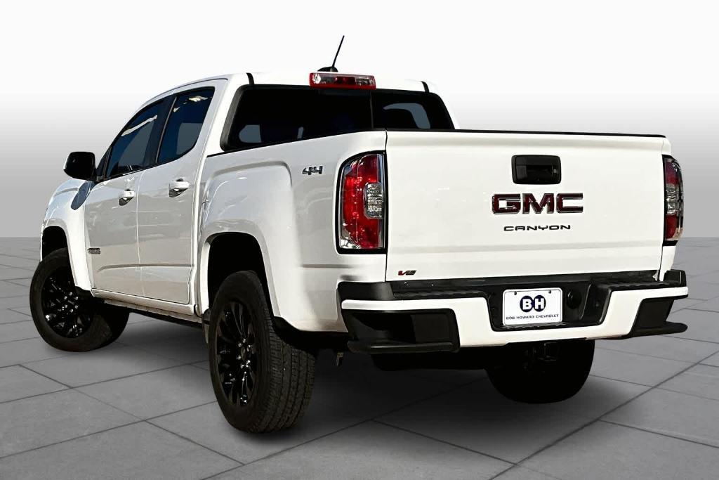 used 2022 GMC Canyon car, priced at $35,863