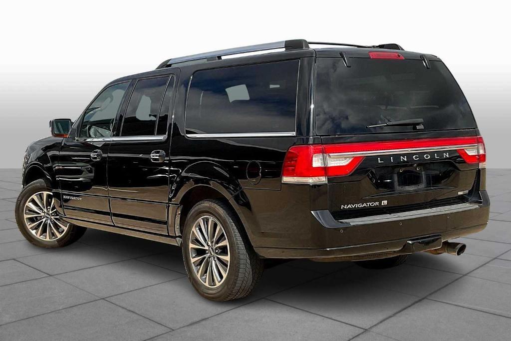 used 2016 Lincoln Navigator L car, priced at $12,450