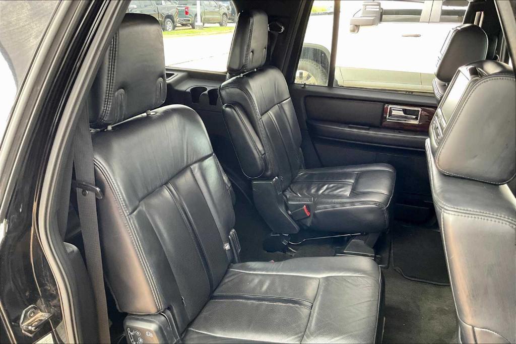 used 2016 Lincoln Navigator L car, priced at $12,450
