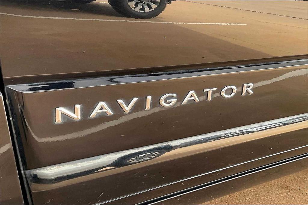 used 2016 Lincoln Navigator L car, priced at $12,450