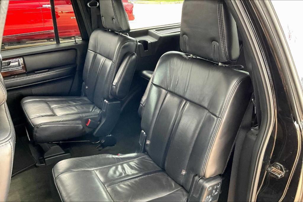 used 2016 Lincoln Navigator L car, priced at $12,450