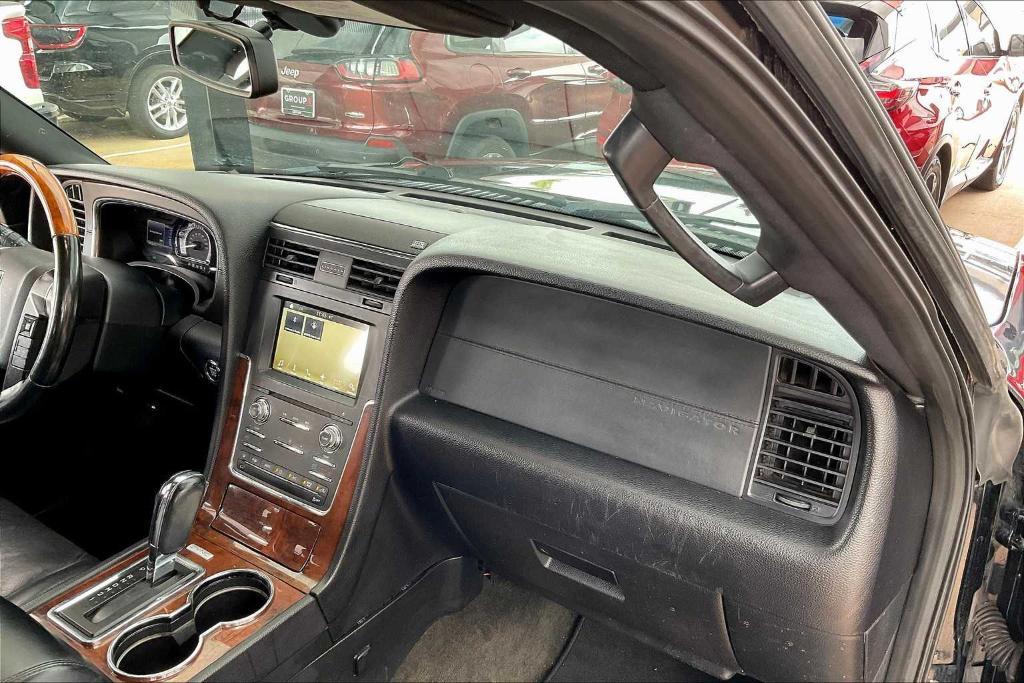 used 2016 Lincoln Navigator L car, priced at $12,450