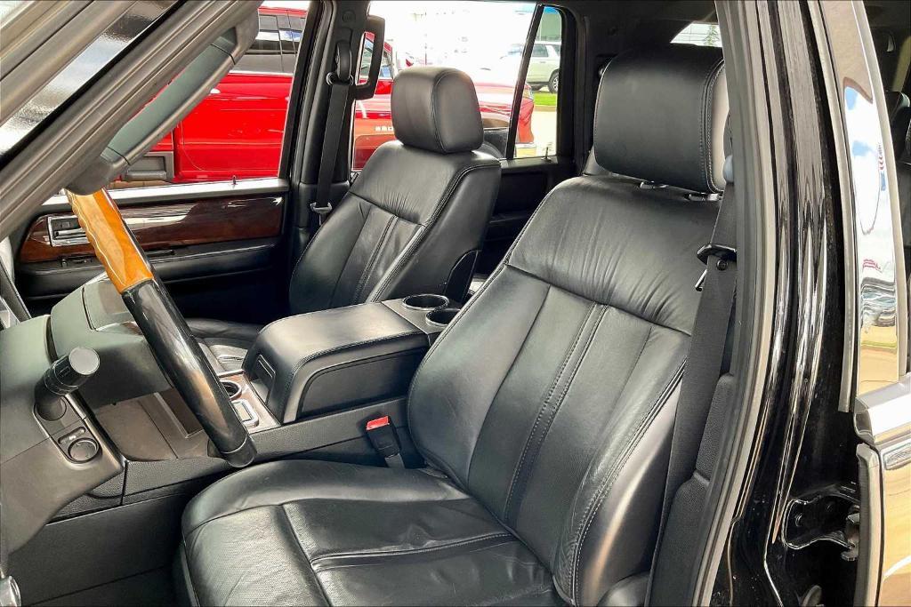 used 2016 Lincoln Navigator L car, priced at $12,450