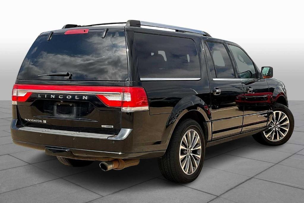 used 2016 Lincoln Navigator L car, priced at $12,450