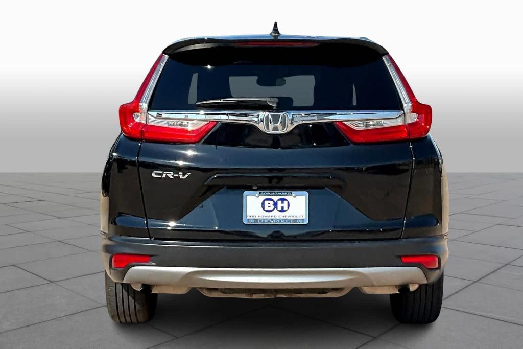 used 2018 Honda CR-V car, priced at $19,481