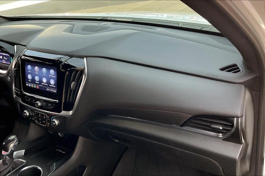 used 2022 Chevrolet Traverse car, priced at $20,943