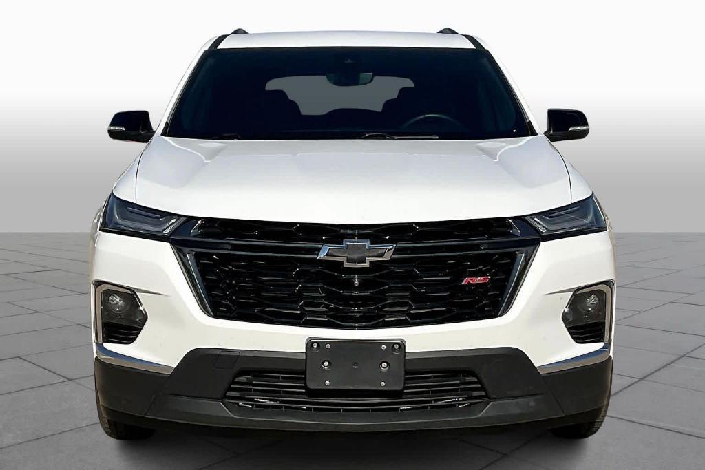 used 2022 Chevrolet Traverse car, priced at $20,943