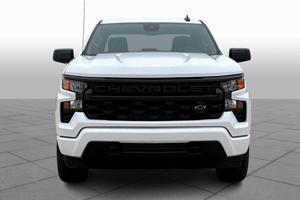 new 2025 Chevrolet Silverado 1500 car, priced at $49,290