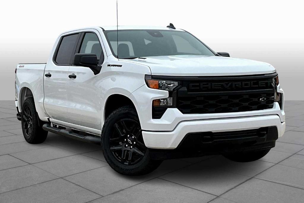 new 2025 Chevrolet Silverado 1500 car, priced at $49,290