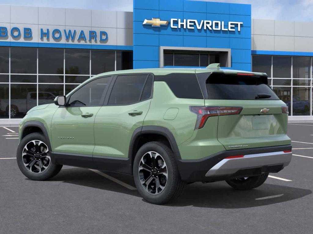 new 2026 Chevrolet Equinox car, priced at $32,145