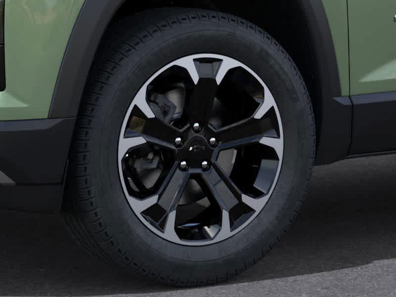 new 2026 Chevrolet Equinox car, priced at $32,145