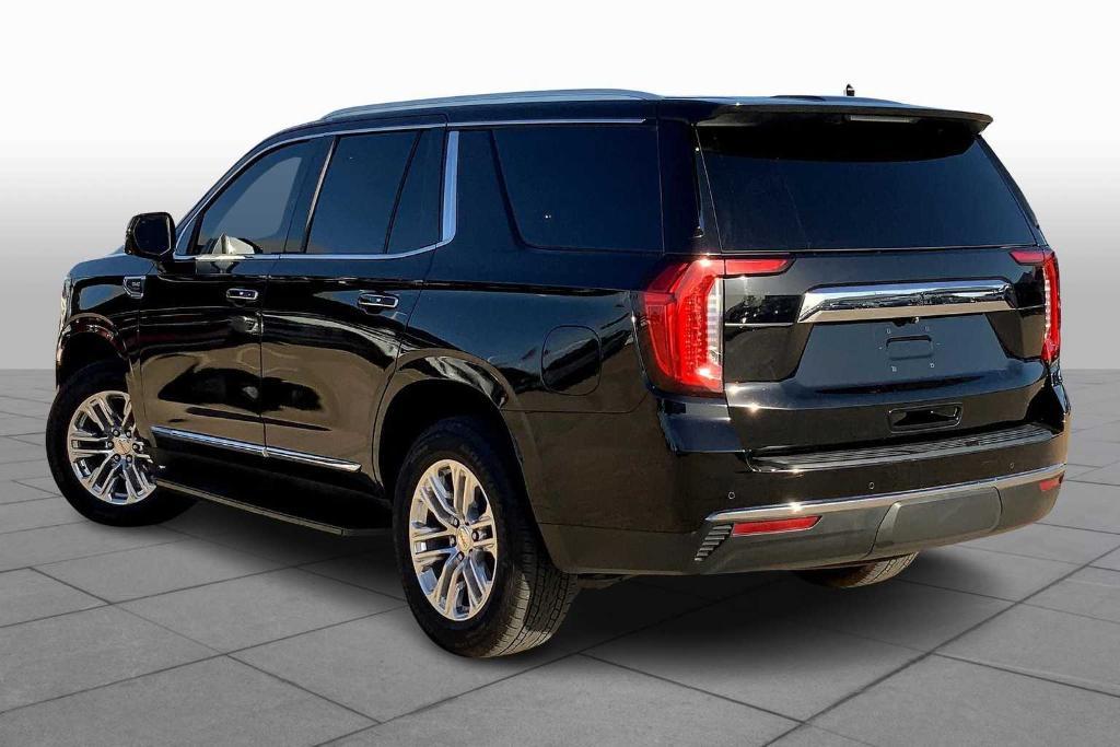 used 2023 GMC Yukon car, priced at $55,725