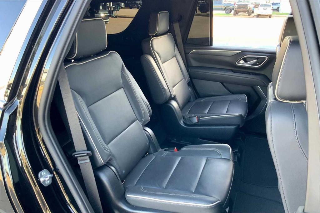 used 2023 GMC Yukon car, priced at $55,725