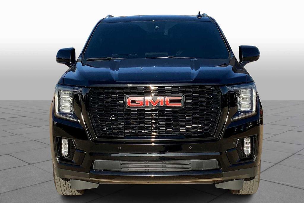 used 2023 GMC Yukon car, priced at $55,725