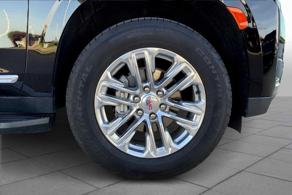 used 2023 GMC Yukon car, priced at $55,725