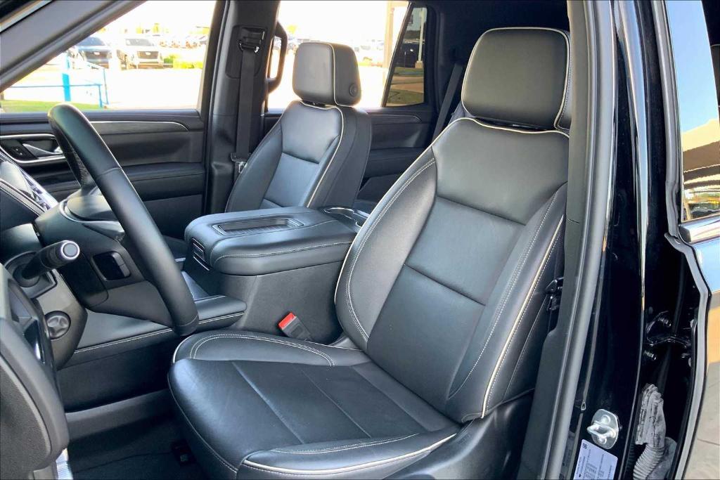 used 2023 GMC Yukon car, priced at $55,725