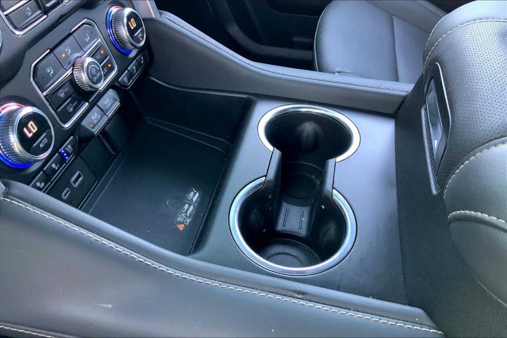 used 2023 GMC Yukon car, priced at $55,725