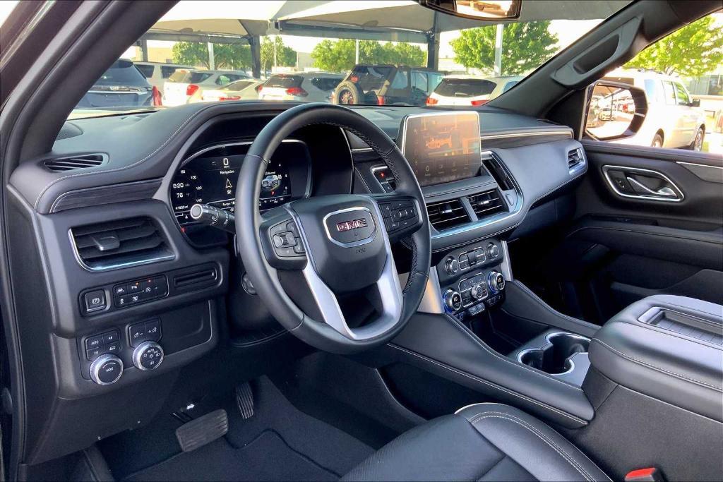 used 2023 GMC Yukon car, priced at $55,725