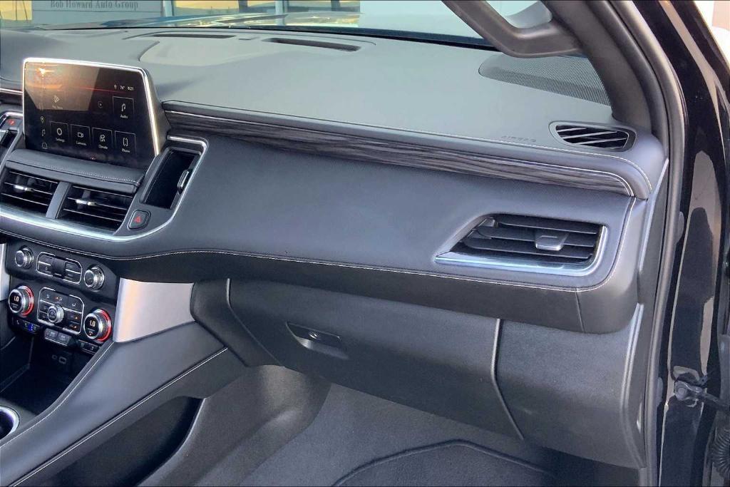 used 2023 GMC Yukon car, priced at $55,725
